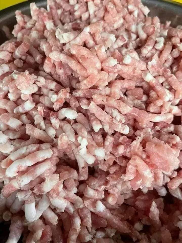 Ground Pork